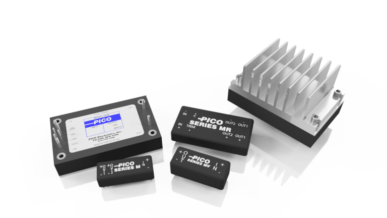 pico's extended temperature industrial/military dc-dc converters